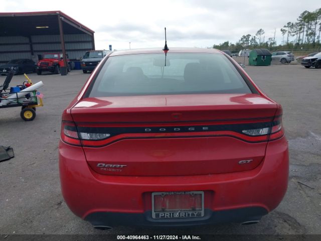 1C3CDFEB1GD679928 Dodge DART GT