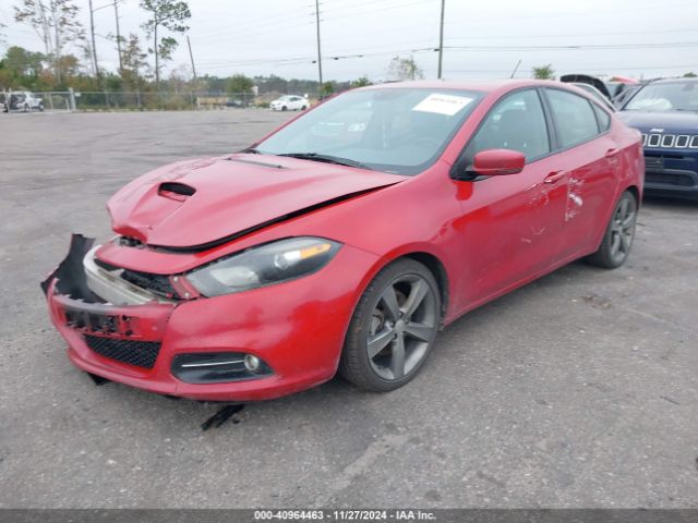 1C3CDFEB1GD679928 Dodge DART GT