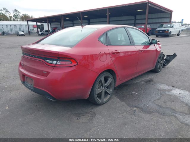 1C3CDFEB1GD679928 Dodge DART GT