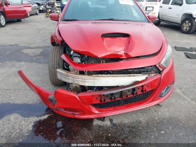 1C3CDFEB1GD679928 Dodge DART GT