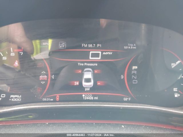 1C3CDFEB1GD679928 Dodge DART GT