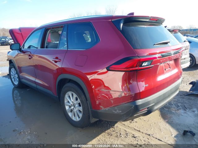 5TDAAAB5XRS018578 Toyota Grand Highlander Xle