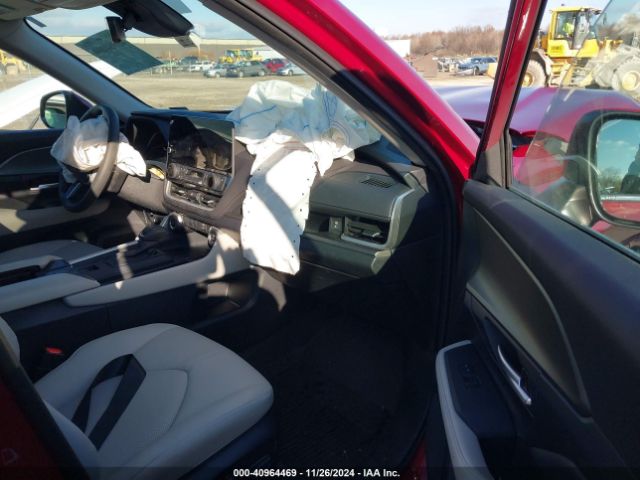 5TDAAAB5XRS018578 Toyota Grand Highlander Xle