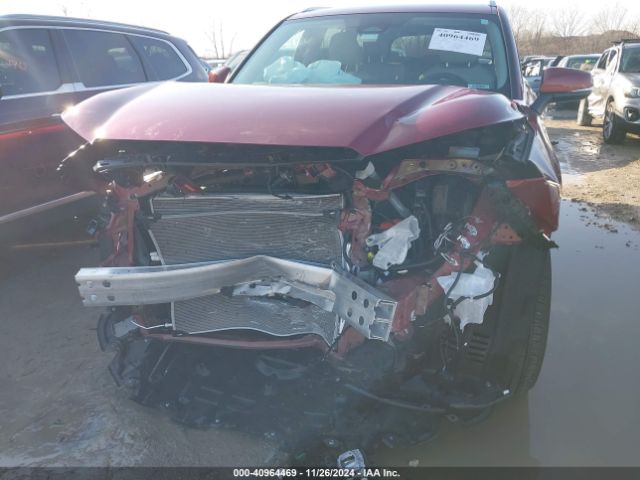 5TDAAAB5XRS018578 Toyota Grand Highlander Xle