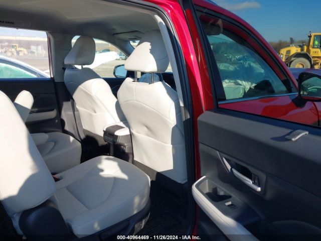 5TDAAAB5XRS018578 Toyota Grand Highlander Xle