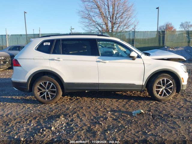 3VV2B7AX4MM112554 Volkswagen Tiguan 2.0t Se/2.0t Se R-line Black/2.0t Sel