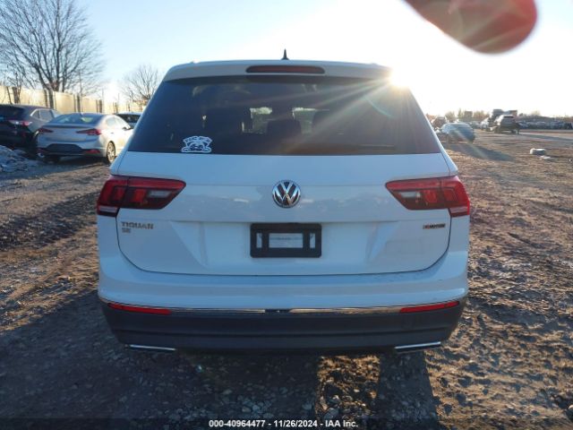 3VV2B7AX4MM112554 Volkswagen Tiguan 2.0t Se/2.0t Se R-line Black/2.0t Sel