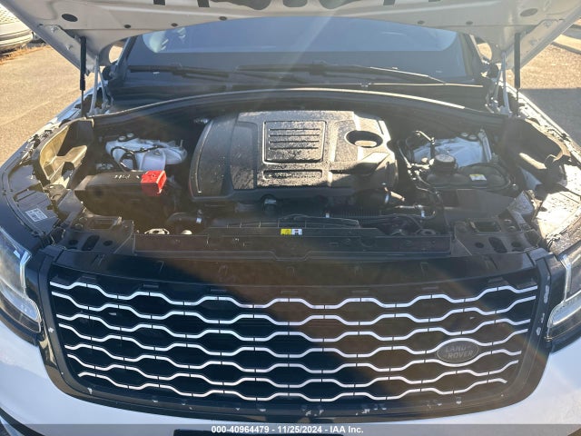 SALYA2EX6KA217320 Land Rover RANGE ROVER VELAR