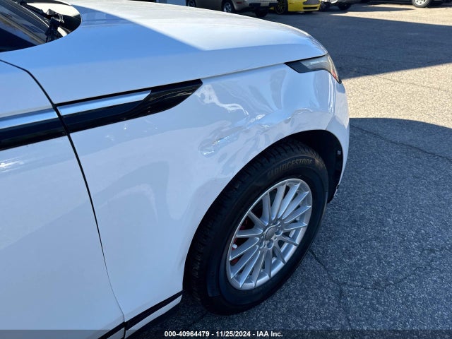 SALYA2EX6KA217320 Land Rover RANGE ROVER VELAR