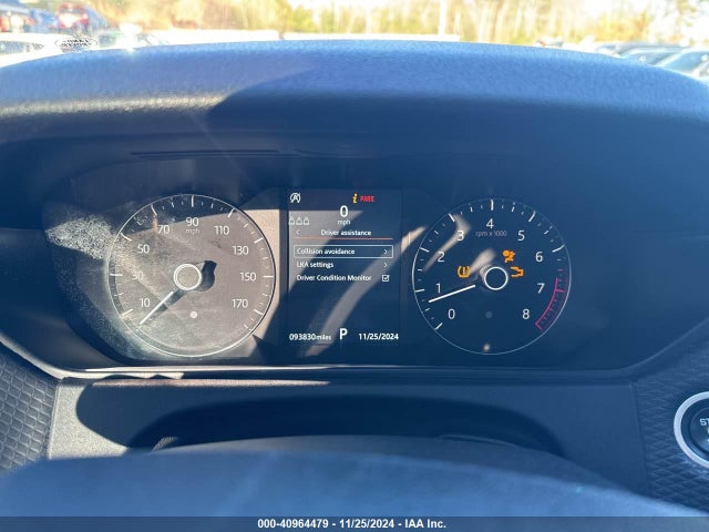 SALYA2EX6KA217320 Land Rover RANGE ROVER VELAR