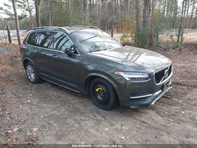 2018 VOLVO XC90 YV4102XK1J1323067
