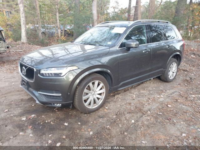 2018 VOLVO XC90 YV4102XK1J1323067 Photo 1