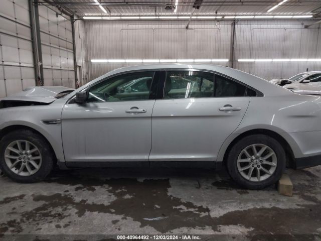 1FAHP2D89EG135086 Ford TAURUS SE