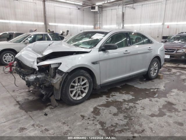 1FAHP2D89EG135086 Ford TAURUS SE