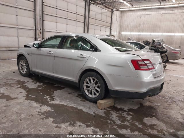 1FAHP2D89EG135086 Ford TAURUS SE