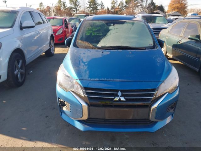 ML32FUFJ3MHF06417 Mitsubishi Mirage G4 Carbonite Edition/es/le