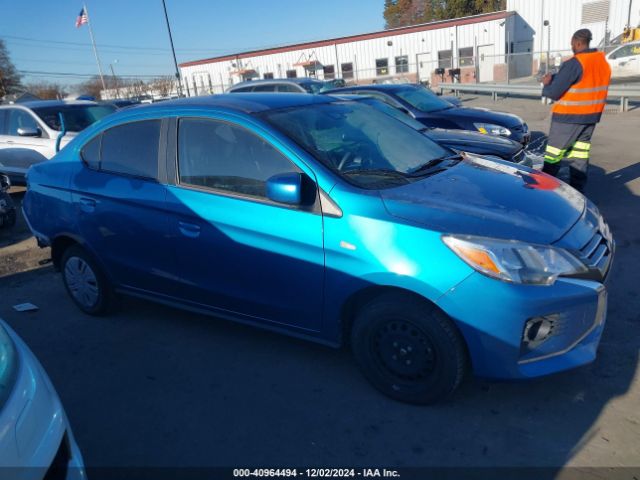 ML32FUFJ3MHF06417 Mitsubishi Mirage G4 Carbonite Edition/es/le