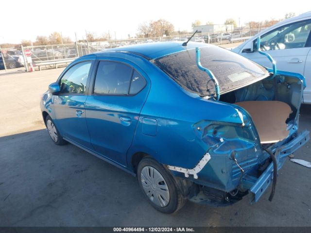 ML32FUFJ3MHF06417 Mitsubishi Mirage G4 Carbonite Edition/es/le