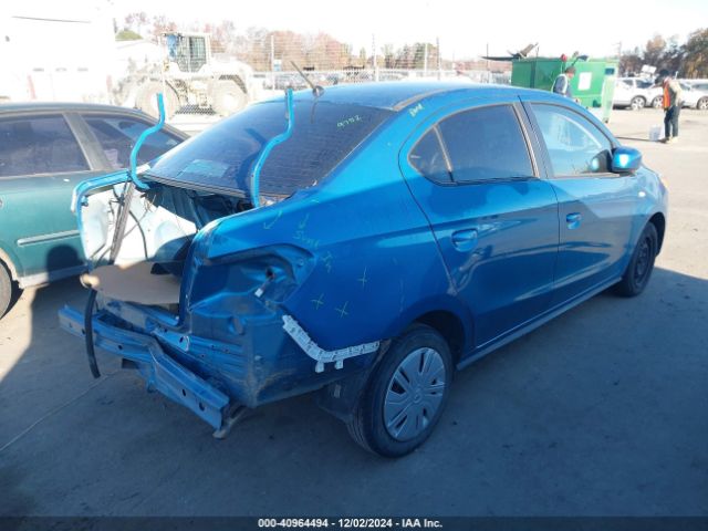 ML32FUFJ3MHF06417 Mitsubishi Mirage G4 Carbonite Edition/es/le