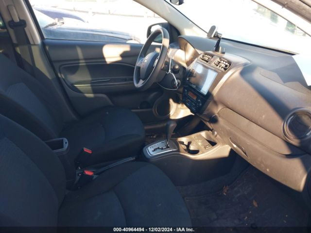 ML32FUFJ3MHF06417 Mitsubishi Mirage G4 Carbonite Edition/es/le