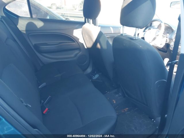 ML32FUFJ3MHF06417 Mitsubishi Mirage G4 Carbonite Edition/es/le