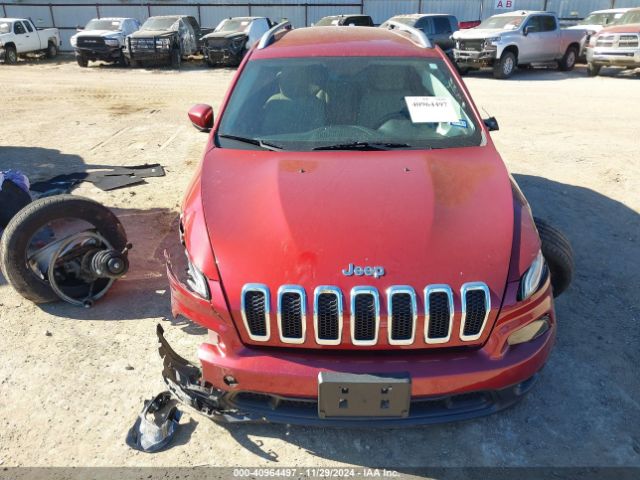 1C4PJLCB6FW567006 Jeep Cherokee Latitude