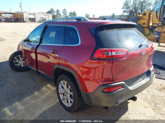 1C4PJLCB6FW567006 Jeep Cherokee Latitude
