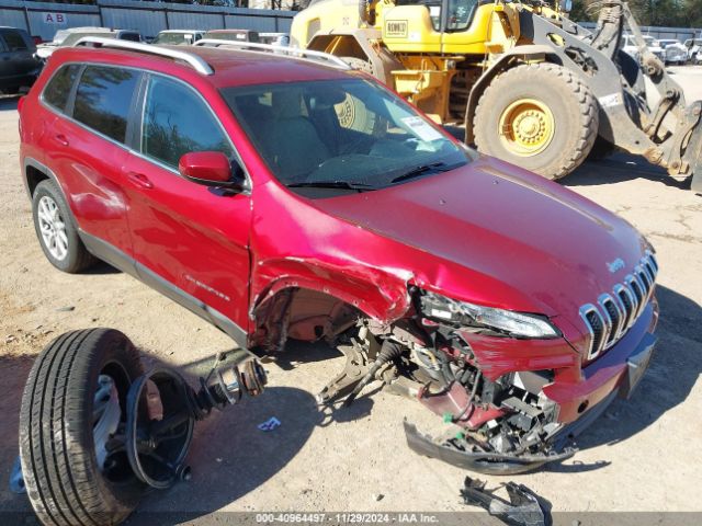 1C4PJLCB6FW567006 Jeep Cherokee Latitude