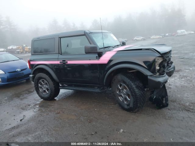 1FMDE5AH6PLB21706 Ford Bronco Big Bend