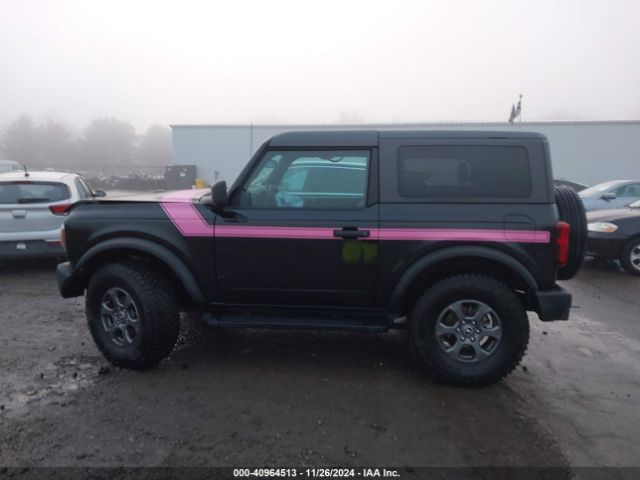 1FMDE5AH6PLB21706 Ford Bronco Big Bend