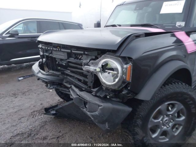 1FMDE5AH6PLB21706 Ford Bronco Big Bend