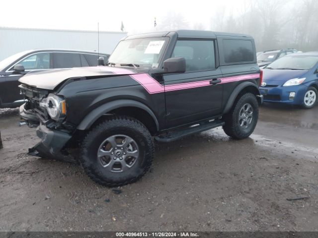 1FMDE5AH6PLB21706 Ford Bronco Big Bend