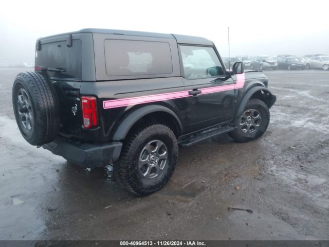 1FMDE5AH6PLB21706 Ford Bronco Big Bend
