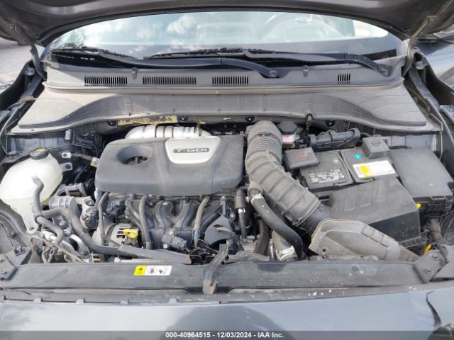KM8K53A54JU102445 Hyundai Kona Ultimate