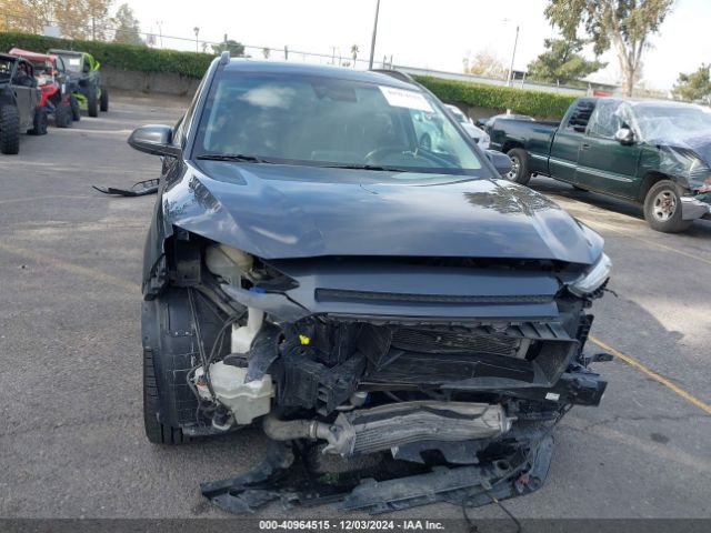 KM8K53A54JU102445 Hyundai Kona Ultimate