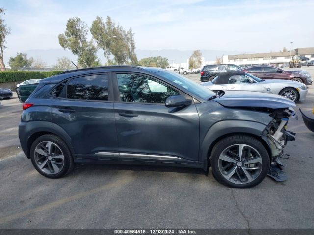 KM8K53A54JU102445 Hyundai Kona Ultimate