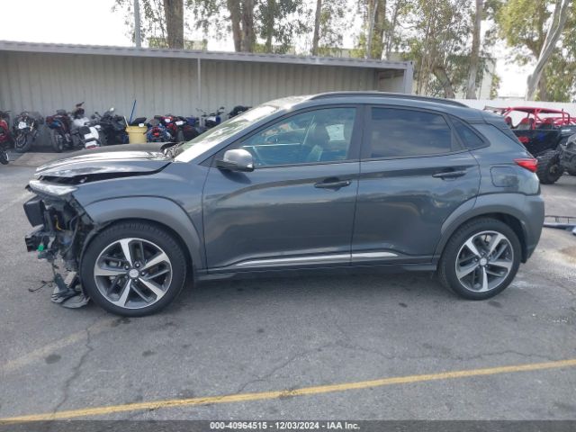 KM8K53A54JU102445 Hyundai Kona Ultimate