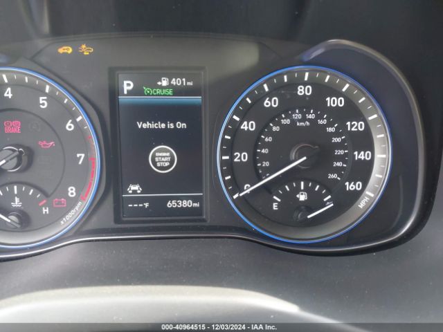 KM8K53A54JU102445 Hyundai Kona Ultimate