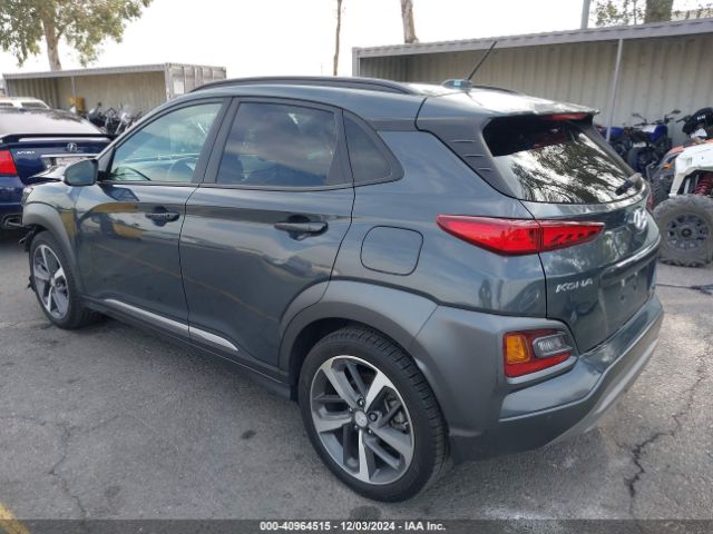 KM8K53A54JU102445 Hyundai Kona Ultimate