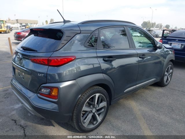 KM8K53A54JU102445 Hyundai Kona Ultimate