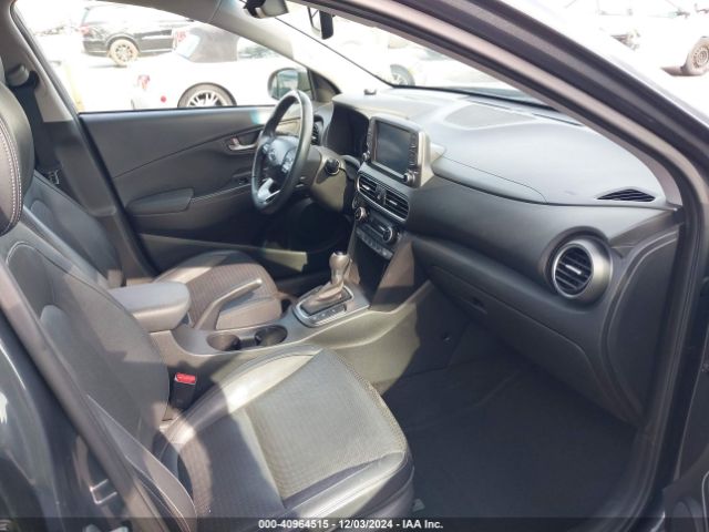 KM8K53A54JU102445 Hyundai Kona Ultimate