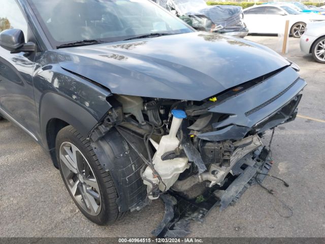 KM8K53A54JU102445 Hyundai Kona Ultimate