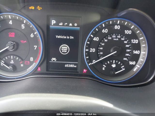 KM8K53A54JU102445 Hyundai Kona Ultimate