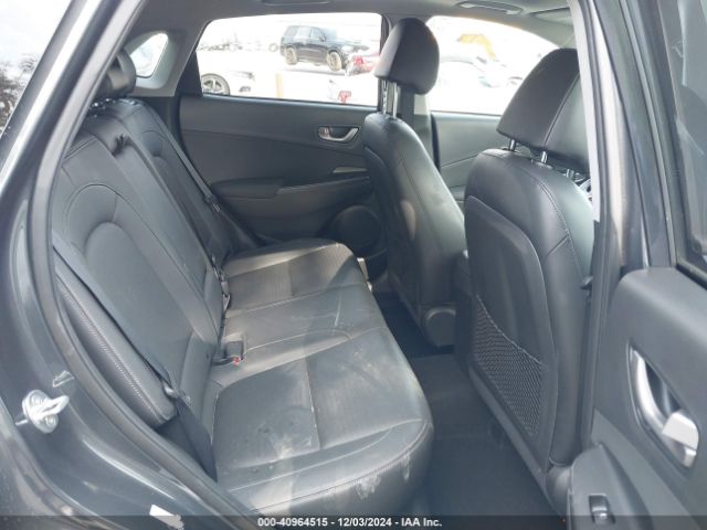 KM8K53A54JU102445 Hyundai Kona Ultimate