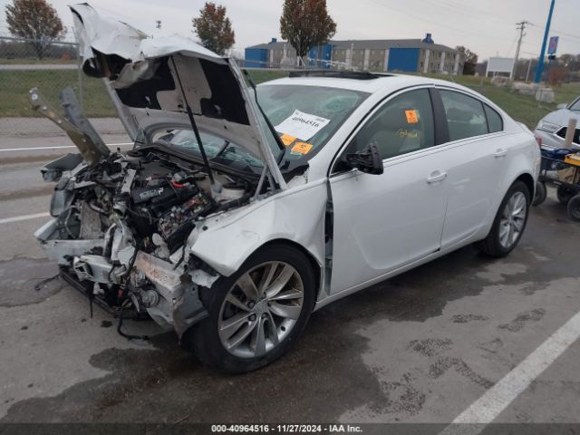 2G4GK5EX6E9301439 Buick Regal Turbo