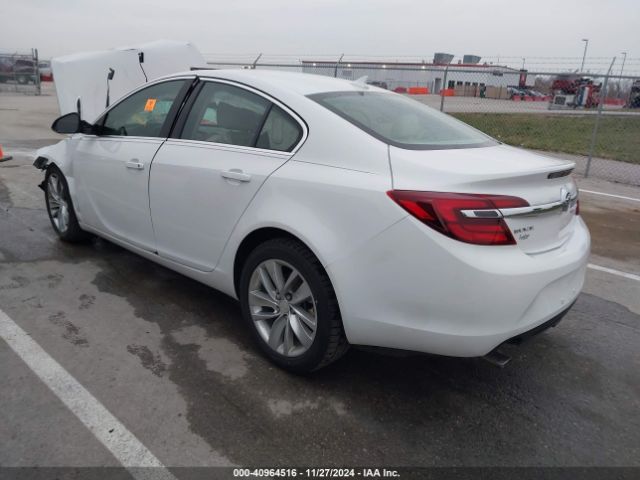 2G4GK5EX6E9301439 Buick Regal Turbo