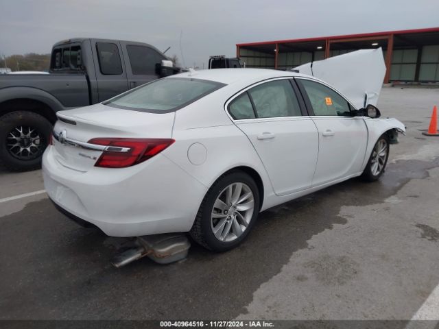 2G4GK5EX6E9301439 Buick Regal Turbo
