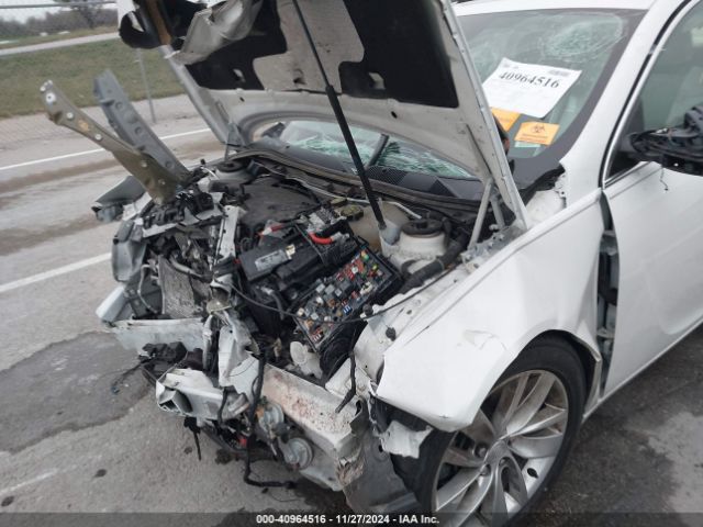 2G4GK5EX6E9301439 Buick Regal Turbo