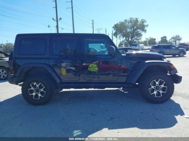 1C4HJXFG8KW677584 Jeep Wrangler Unlimited Rubicon 4x4