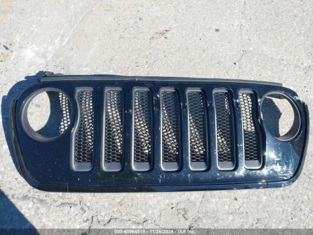 1C4HJXFG8KW677584 Jeep Wrangler Unlimited Rubicon 4x4